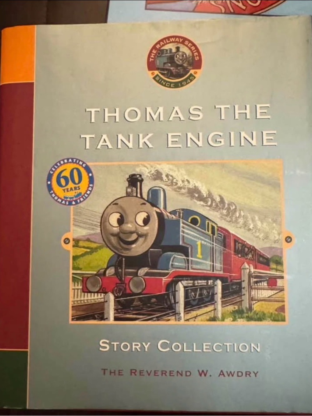 Thomas the Tank Engine Story Collection - Hardcover Book